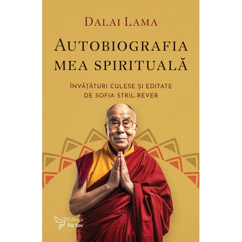 Autobiografia mea spirituală - Dalai Lama